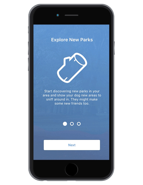 UI Animated Onboarding