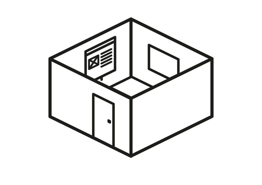 conference room status web app
