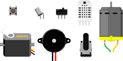 electronic components