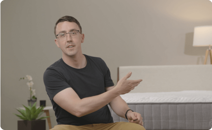 A still of me from a video course