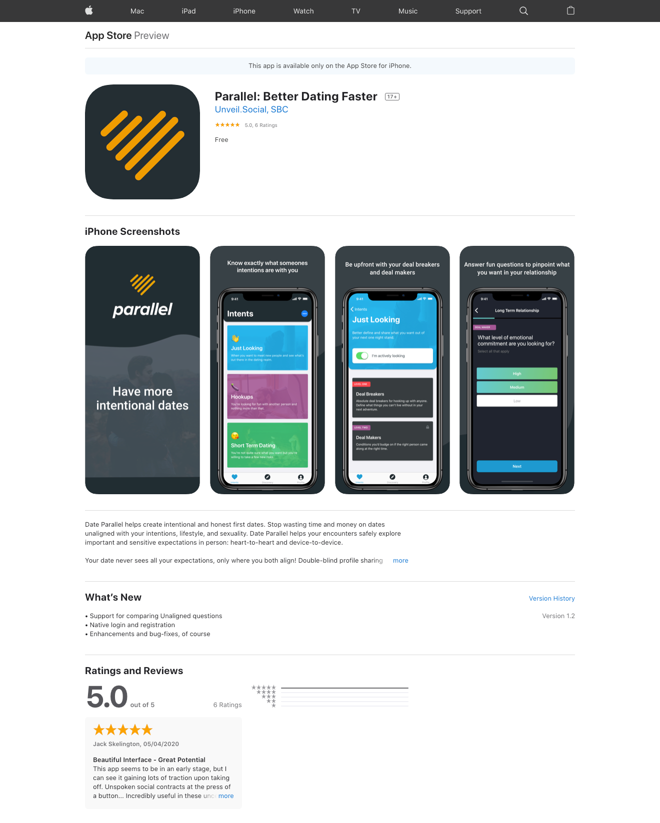 Apple App Store
