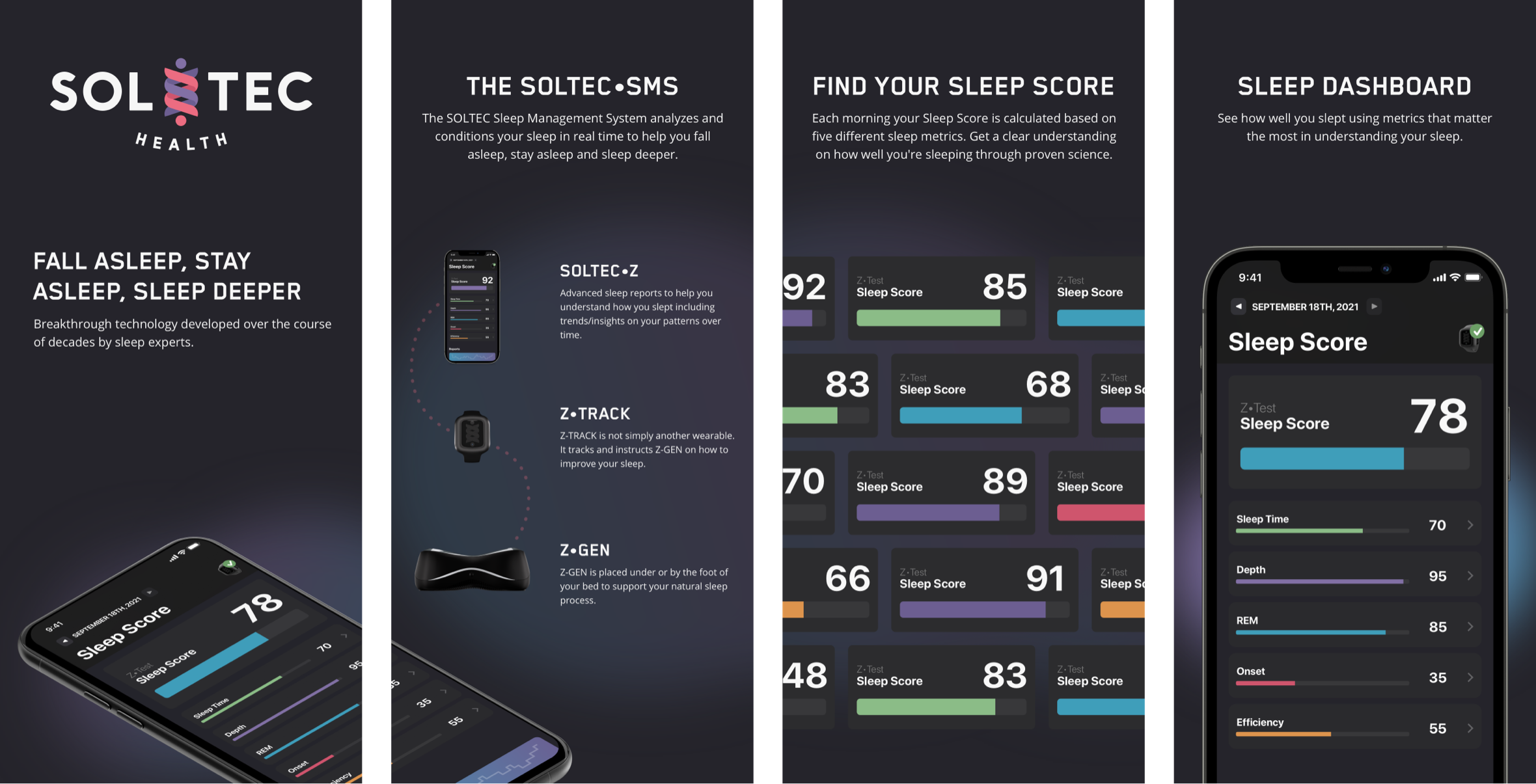 iOS App Store Designs