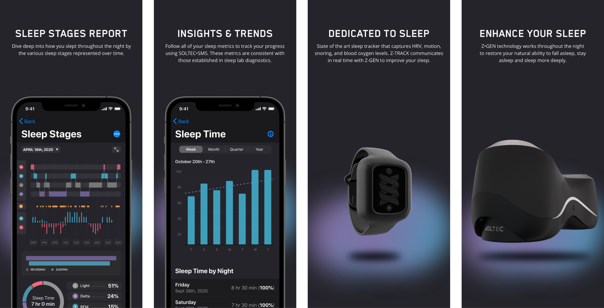 iOS App Store Designs Continued