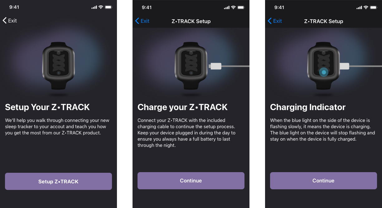 Setting up Bluetooth Devices
