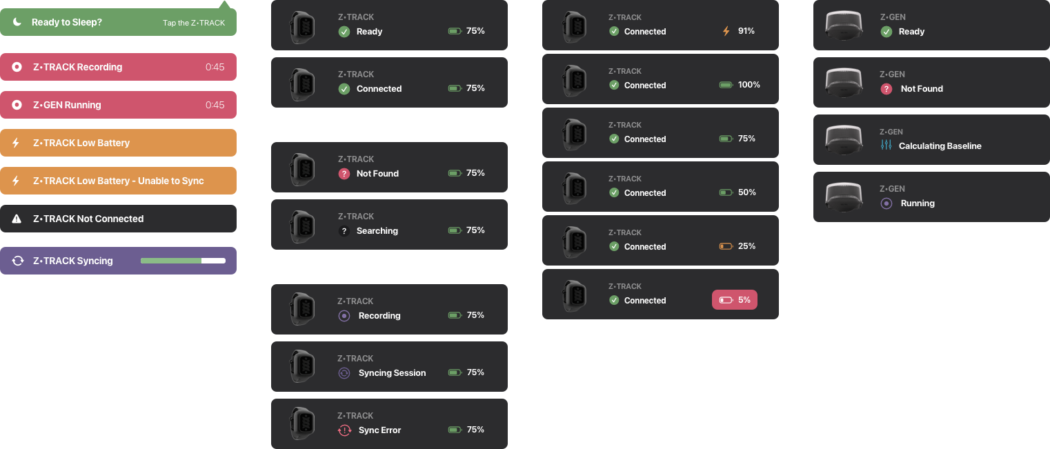 Components and Variants