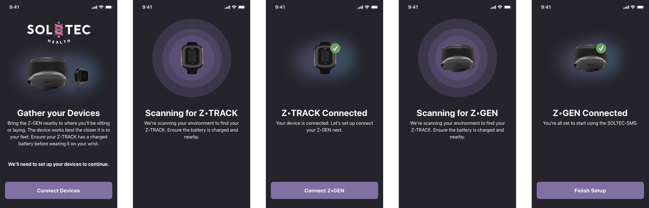 Device Setup