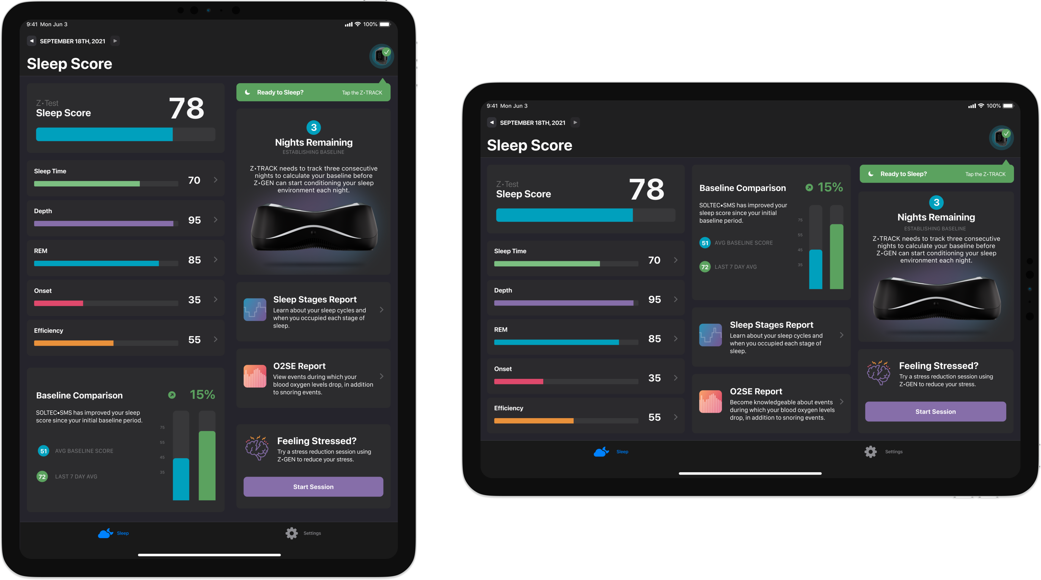 iPad Compatibility