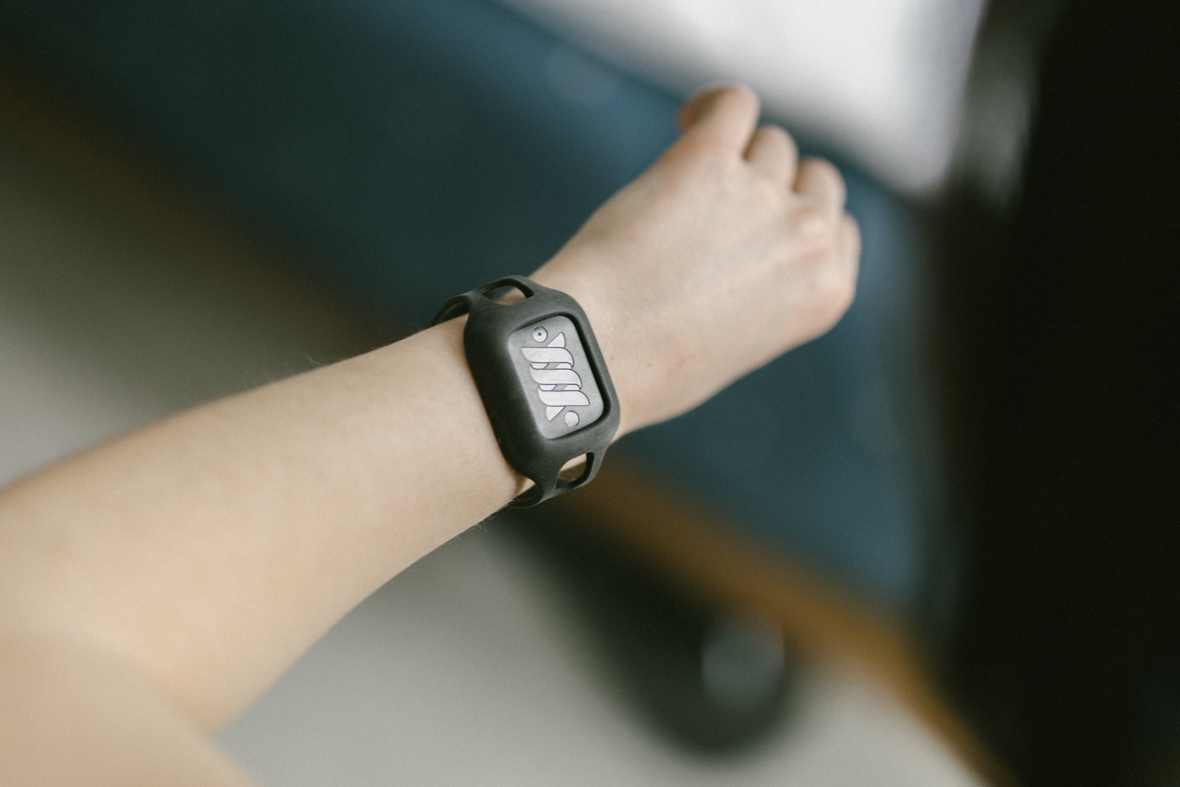 Sleep Tracker Wearable